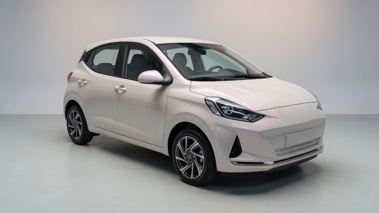 Economy hatchback, Hyundai Grand i10 class
